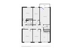 Viel Raum im Erdgeschoss - 5 Zimmer mit Balkon & zwei Bädern – ab 15.07.2025 bezugsfertig