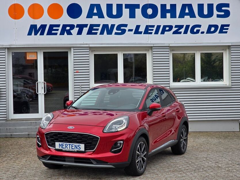 Ford Puma 14.890 km 17.990 € Leipzig 04349