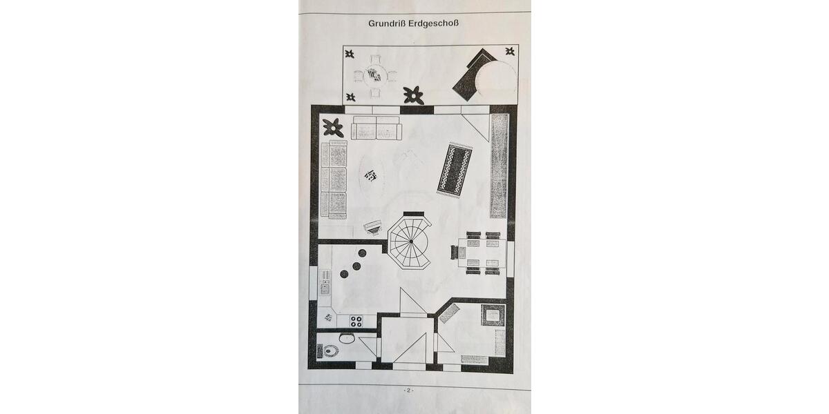 Einfamilienhaus Salzatal - 3 Zimmer, 107 m&sup2;, 365.000&euro; | Angebot:21245875