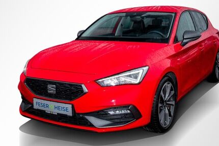 Seat Leon 42.284 km 20.430 &euro; Köthen 06366
