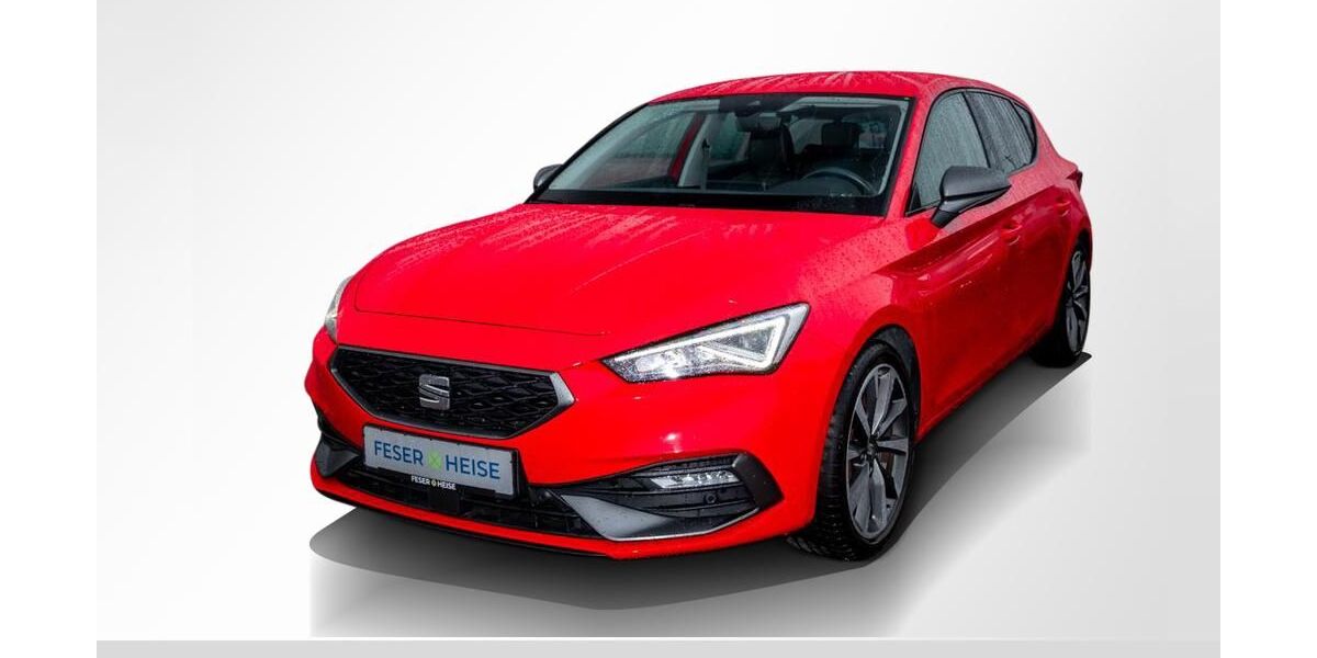 Seat Leon 42.284 km 20.430 &euro; Köthen 06366