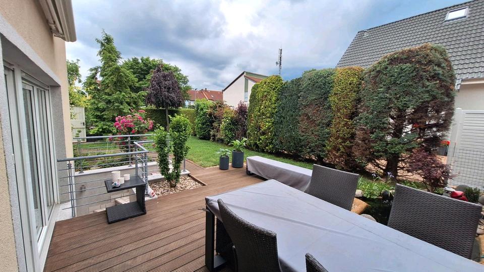 Doppelhaushälfte Schkopau - 6 Zimmer, 166 m&sup2;, 445.000&euro; | Angebot:26269396