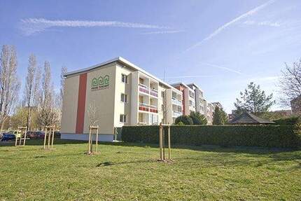 Wohnung Halle (Saale) Heide Nord - 3 Zimmer, 56 m&sup2;, 338&euro; | Angebot:25360371