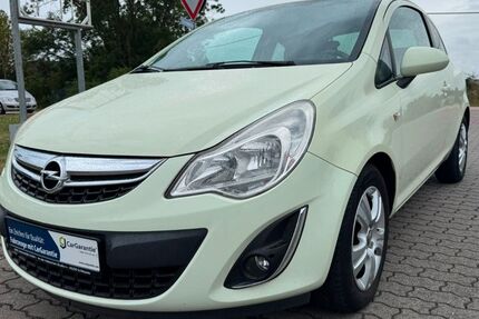 Opel Corsa 90.645 km 4.499 &euro; Schkopau 06258