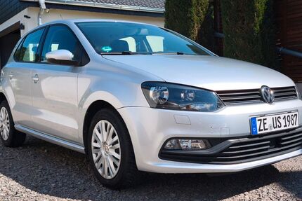 VW Polo 73.000 km 9.500 &euro; Wolfen 06766