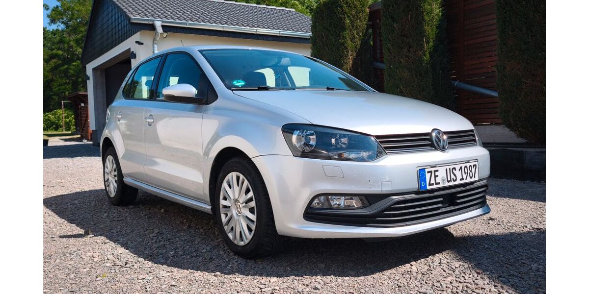 VW Polo 73.000 km 9.500 &euro; Wolfen 06766