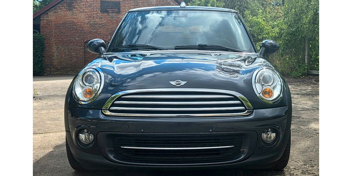 Mini Cooper Cabrio 108.900 km 7.986 &euro; Eisleben 06295