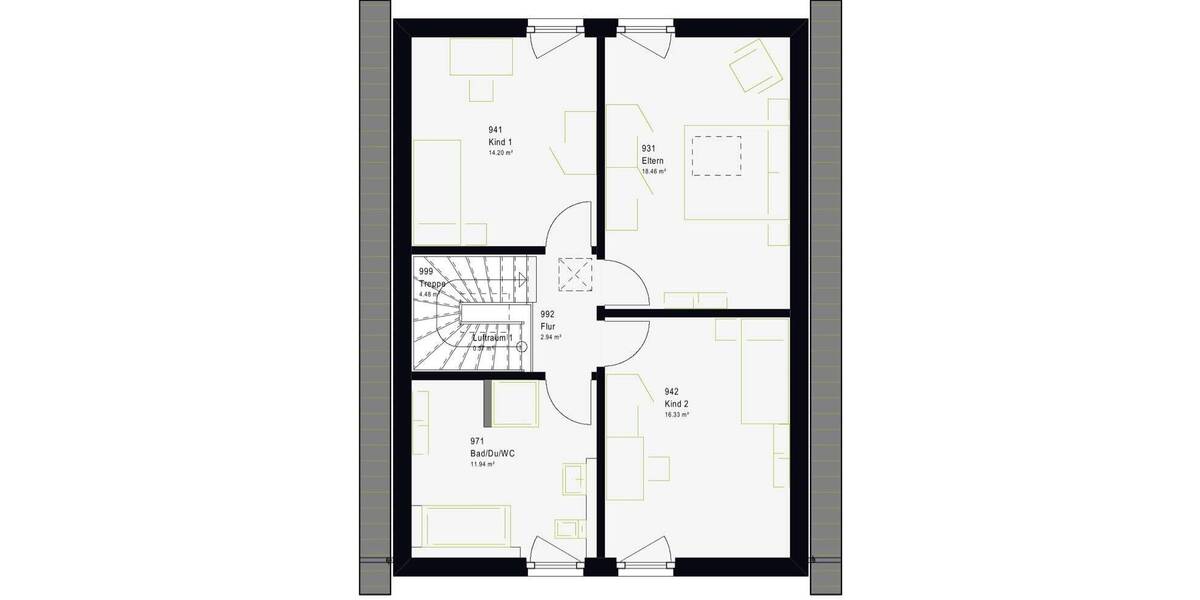 Einfamilienhaus Halle (Saale) Dölau - 4 Zimmer, 137 m&sup2;, 337.000&euro; | Angebot:26834184