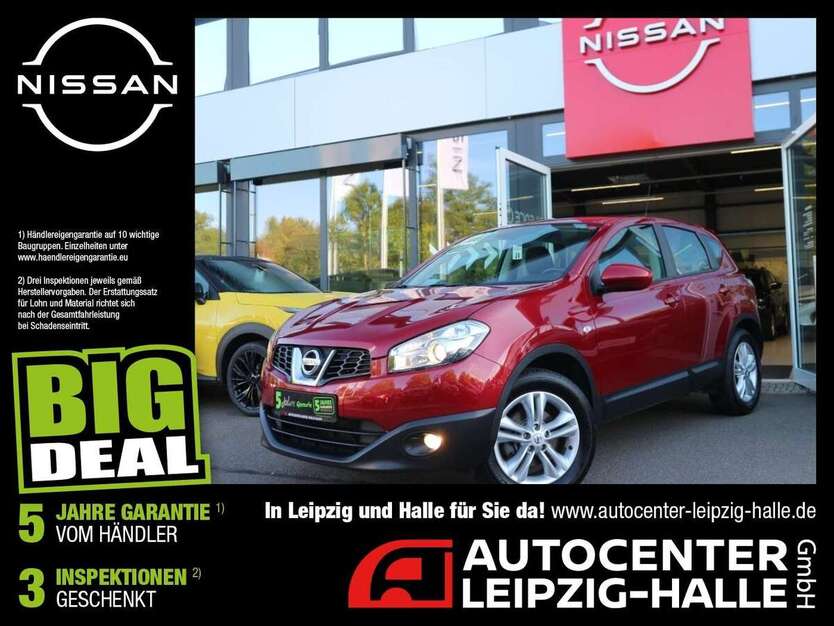 Nissan Qashqai 68.466 km 13.440 € Leipzig 04205