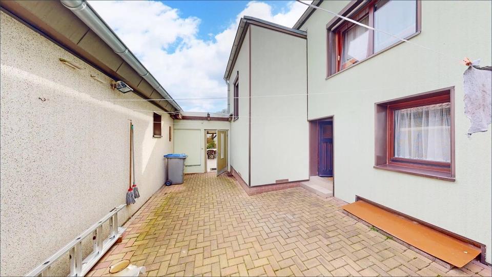 Einfamilienhaus Salzatal - 6 Zimmer, 174 m&sup2;, 160.000&euro; | Angebot:26940672