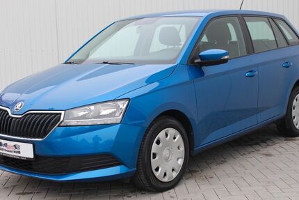 Skoda Fabia 97.860 km 8.990 &euro; Halle 06116