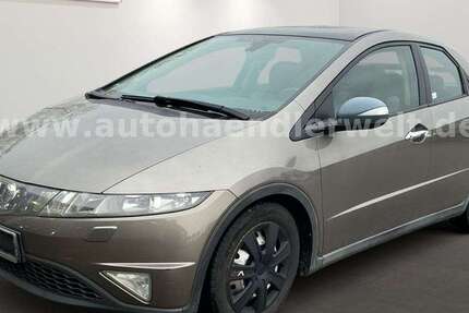 Honda Civic 128.344 km 4.499 &euro; Sandersdorf-Brehna 06796