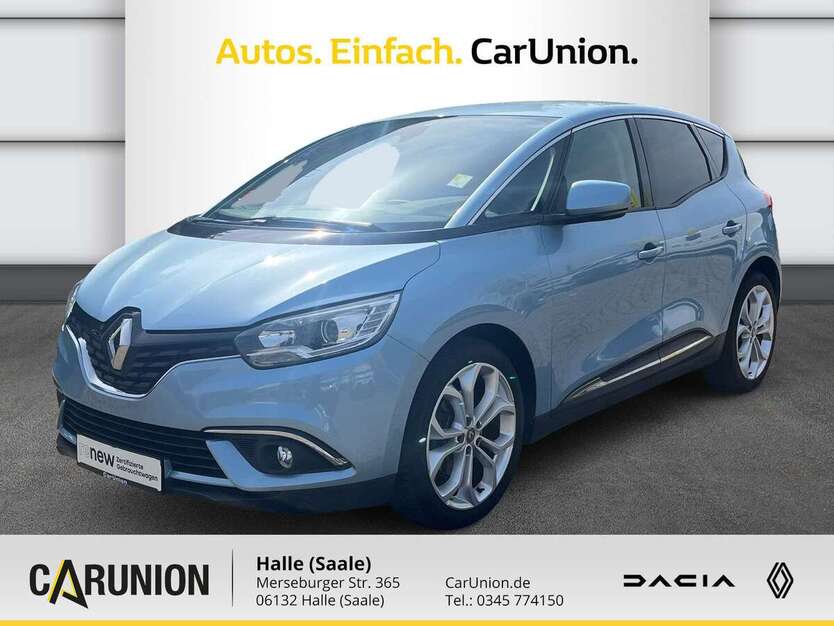 Renault Scenic 54.000 km 12.990 € Halle (Saale) 06132