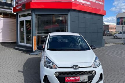 Hyundai i10 27.804 km 9.799 € Leipzig 04229
