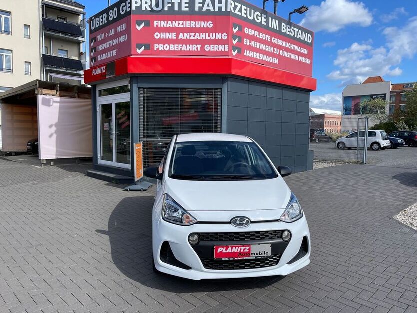 Hyundai i10 27.804 km 9.799 € Leipzig 04229
