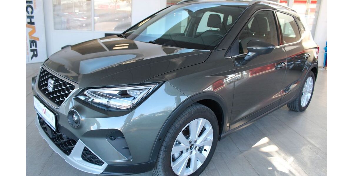 Seat Arona 56.700 km 18.990 &euro; Eisleben 06295