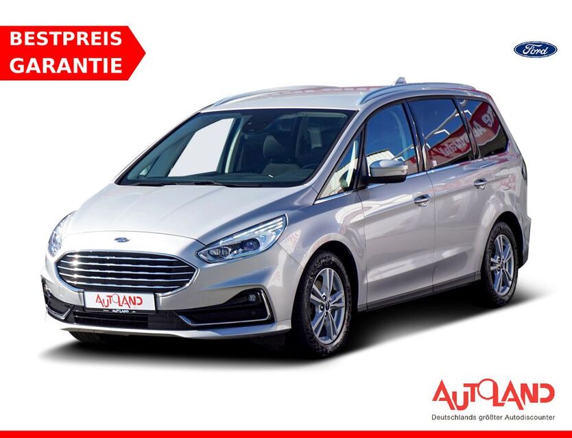 Ford Galaxy 86.769 km 25.950 € Köthen 06366