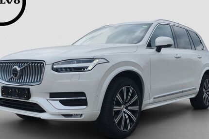 Volvo XC90 51.230 km 52.900 &euro; Salzatal OT Bennstedt 06198
