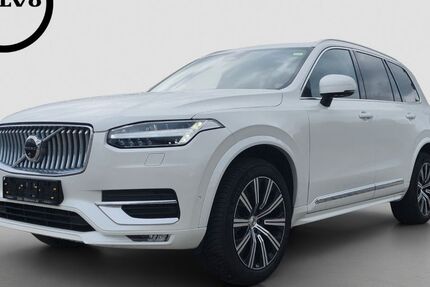Volvo XC90 51.230 km 54.000 &euro; Salzatal OT Bennstedt 06198