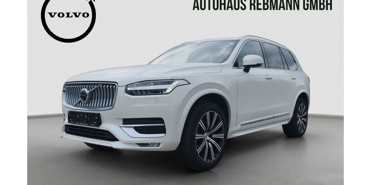 Volvo XC90 51.230 km 54.000 &euro; Salzatal OT Bennstedt 06198