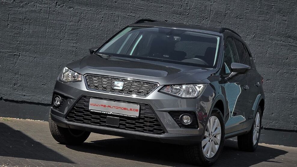Seat Arona 49.750 km 13.899 € Leipzig 04179