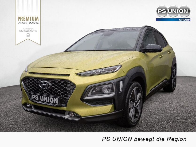 Hyundai KONA 4.001 km 18.990 € Halle (Saale) 06114