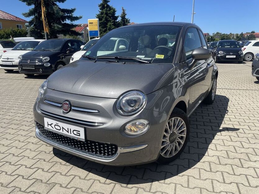 Fiat 500 20.203 km 12.999 € Leipzig 04178