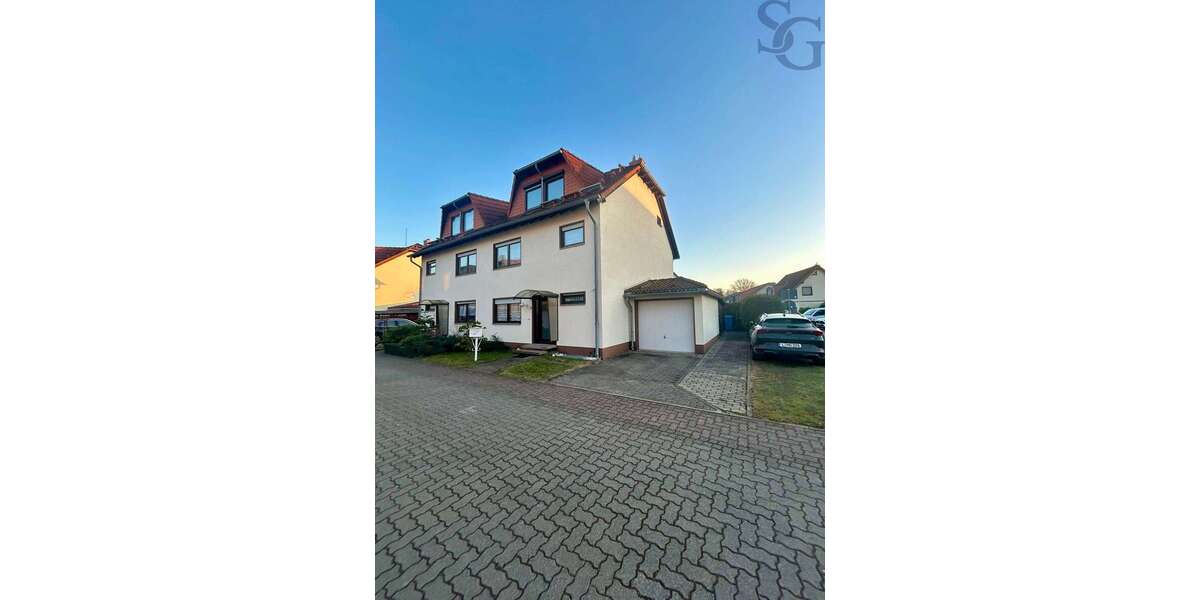 Einfamilienhaus Leuna OT Maßlau Maßlau - 6 Zimmer, 156 m&sup2;, 349.000&euro; | Angebot:24636194