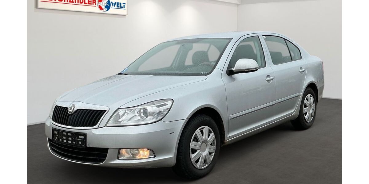 Skoda Octavia 81.682 km 4.199 &euro; Brehna 06796