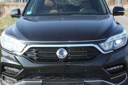 SsangYong Rexton 168.000 km 16.800 &euro; Querfurt 06268