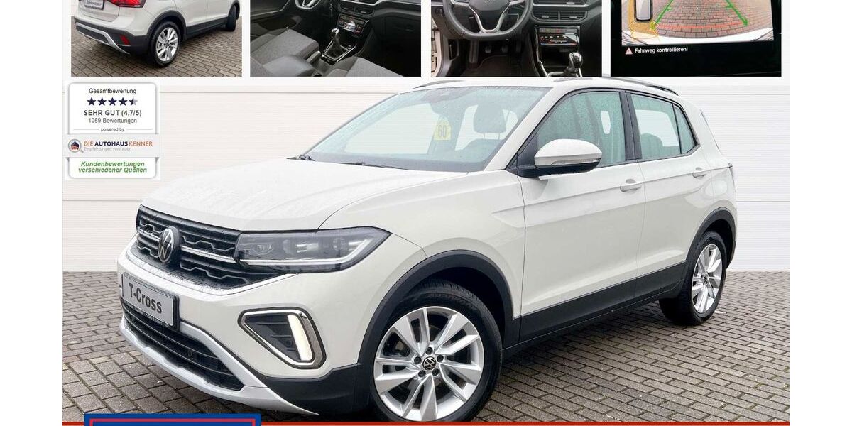 VW T-Cross 12.614 km 25.650 &euro; Halle 06116