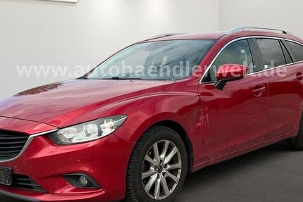 Mazda 6 194.919 km 3.199 &euro; Brehna 06796