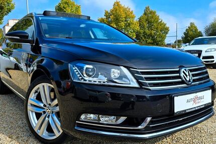 VW Passat 133.321 km 13.990 € Leipzig 04179