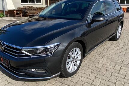 VW Passat Variant 84.866 km 21.990 &euro; Glauzig 06369