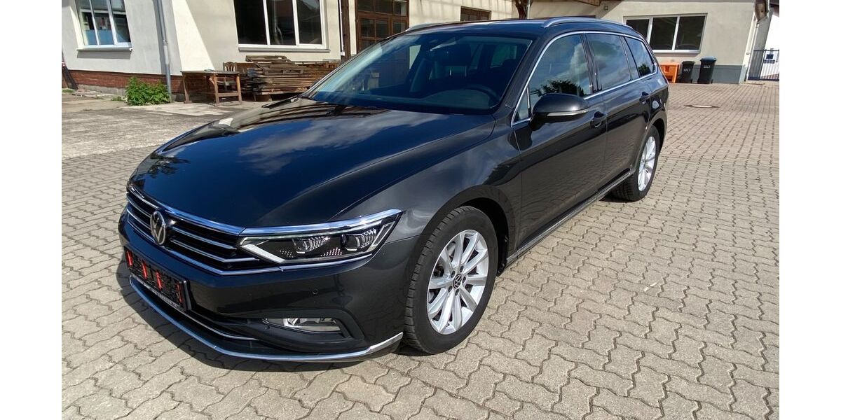 VW Passat Variant 84.866 km 21.990 &euro; Glauzig 06369