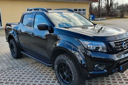 Nissan Navara 20.500 km 36.999 &euro; Merseburg 06217