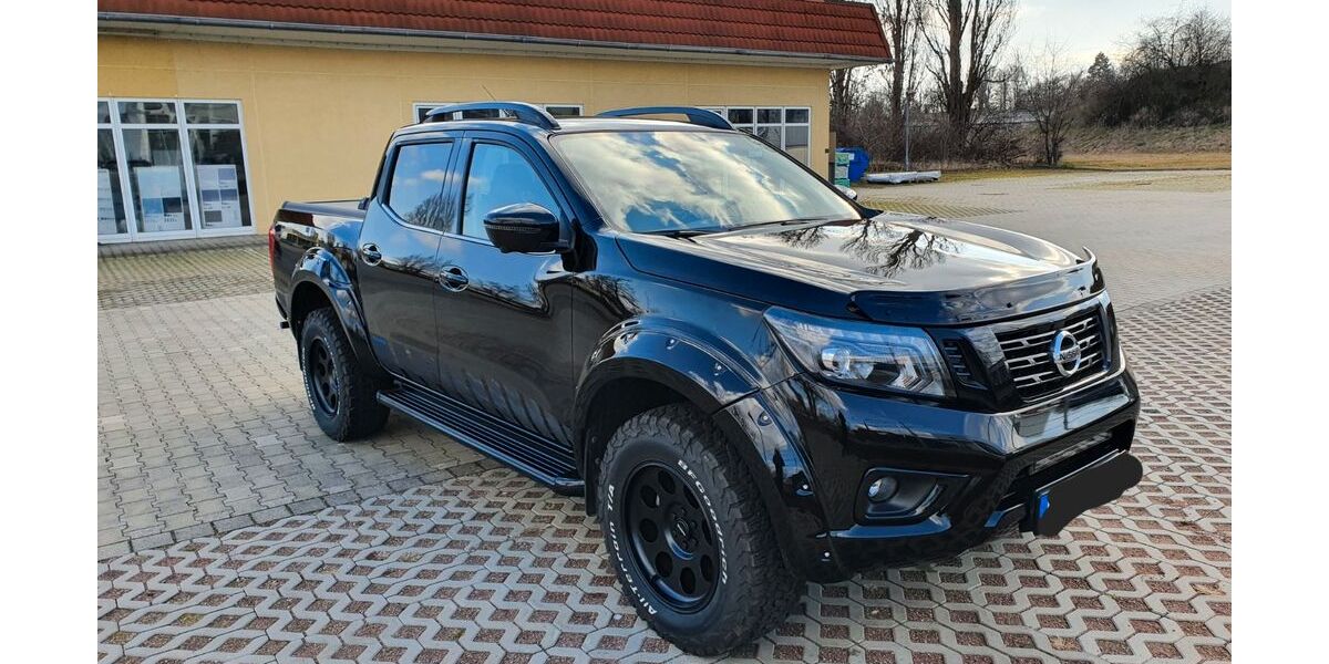 Nissan Navara 20.500 km 36.999 &euro; Merseburg 06217