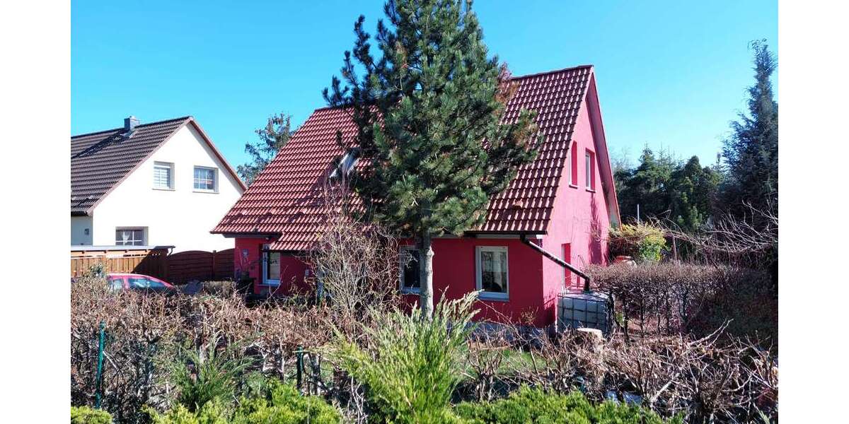 Einfamilienhaus Petersberg OT Drobitz Drobitz - 4 Zimmer, 118 m&sup2;, 225.000&euro; | Angebot:19079171