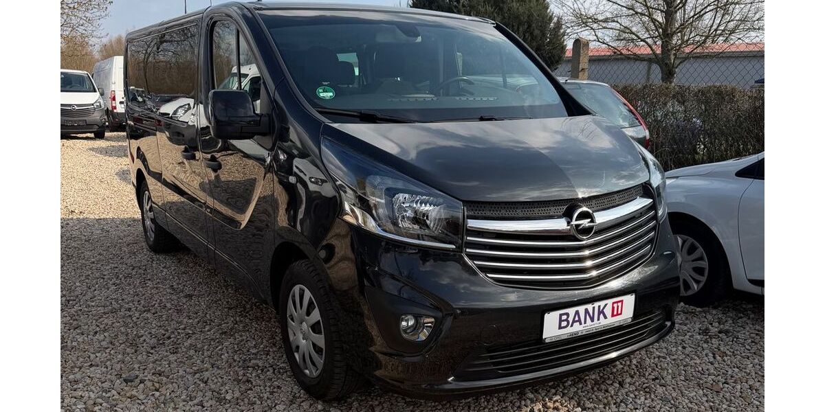 Opel Vivaro 109.221 km 18.999 &euro; Bad Lauchstädt 06246