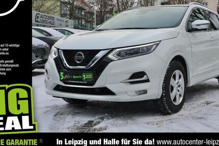 Nissan Qashqai 85.661 km 17.970 &euro; Halle 06130