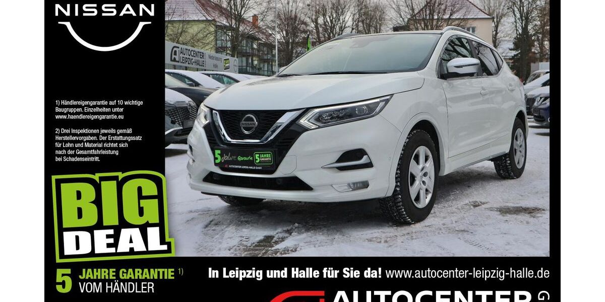 Nissan Qashqai 85.661 km 17.970 &euro; Halle 06130