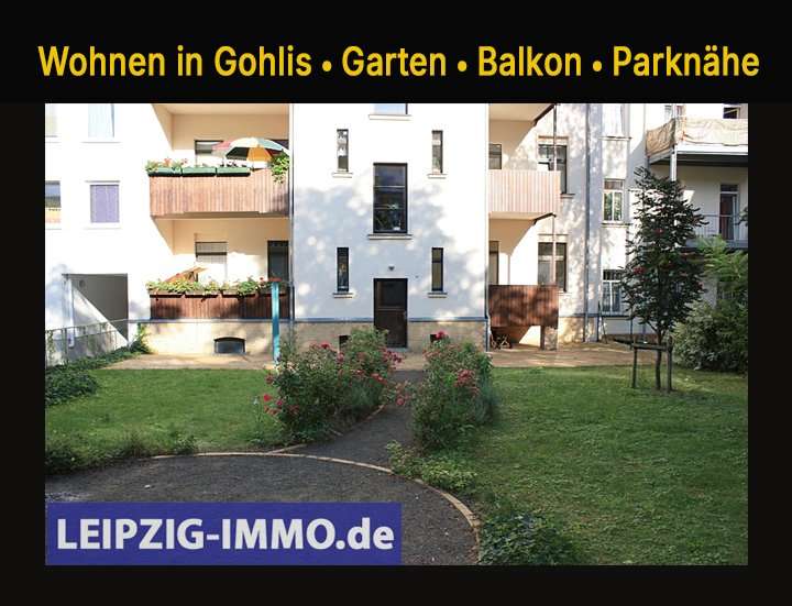 Wohnung zum Mieten in Leipzig-Gohlis 830 € 85.27 m²