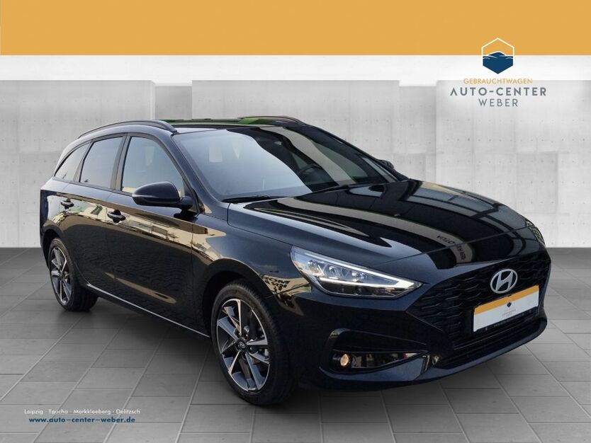 Hyundai i30 9.061 km 20.691 € Döbernitz 04509