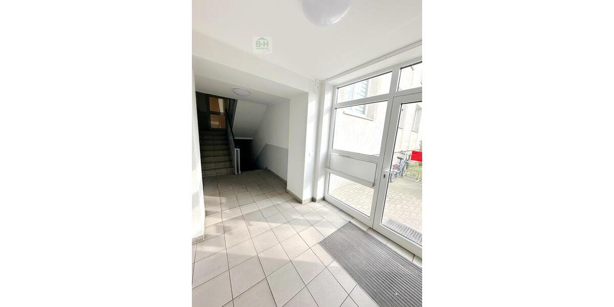 Etagenwohnung Sandersdorf-Brehna Brehna - 2 Zimmer, 48 m&sup2;, 344&euro; | Angebot:23794294