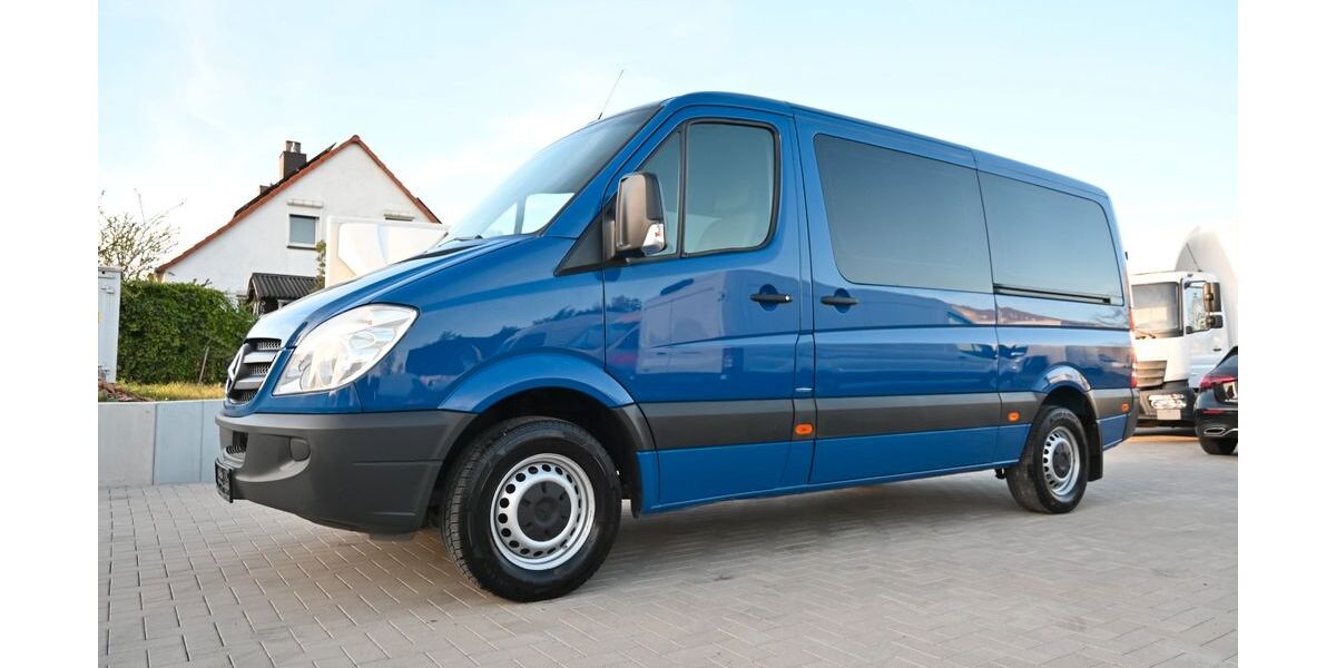 Mercedes-Benz Sprinter 104.497 km 22.500 &euro; Hohenthurm 06188