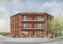 Neubau-Wohnung (3,5 Zimmer) in Leipzig