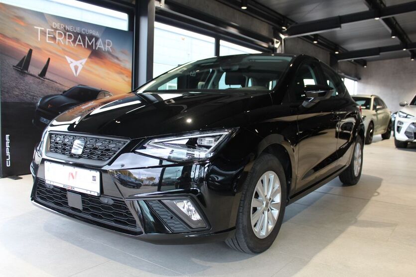 Seat Ibiza 48.200 km 15.490 € Eisleben 06295