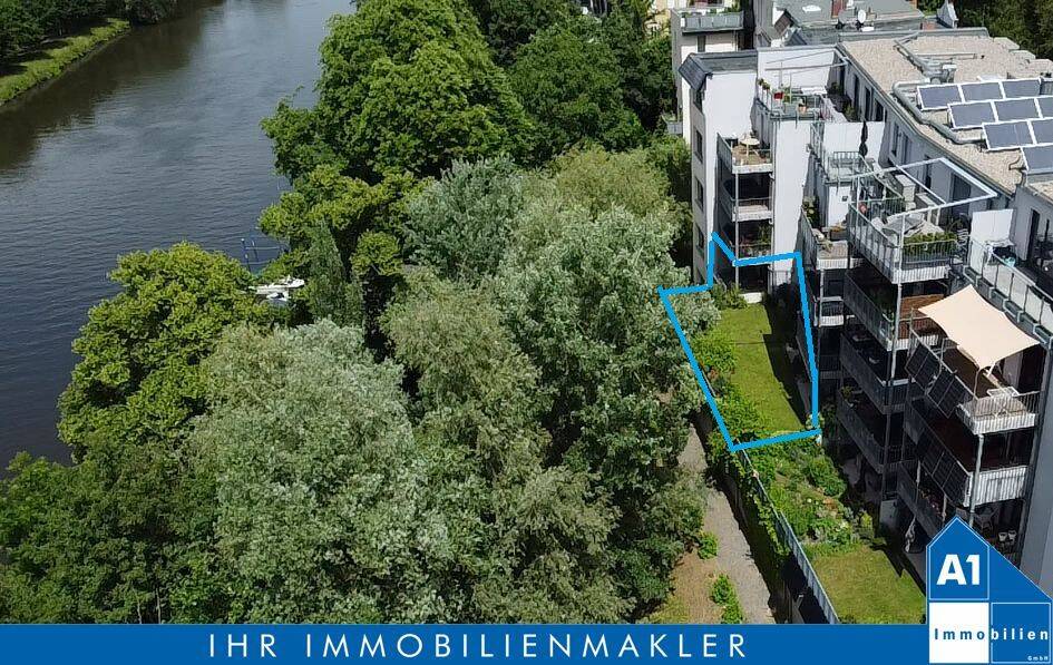 Etagenwohnung Halle (Saale) Innenstadt - 5 Zimmer, 181 m&sup2;, 700.000&euro; | Angebot:26867266