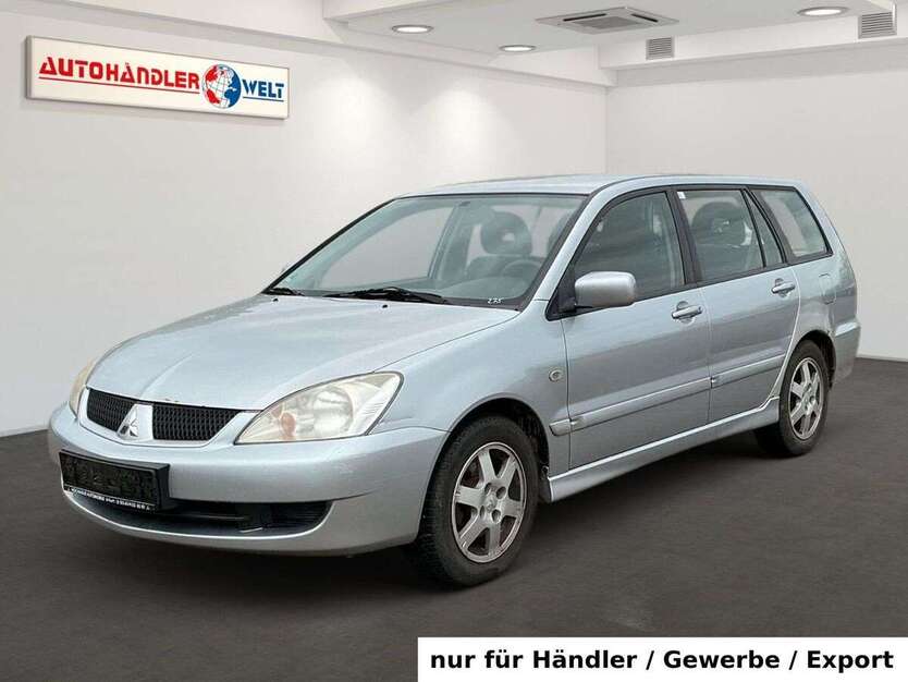 Mitsubishi Lancer 83.533 km 1.699 € Sandersdorf-Brehna 06796