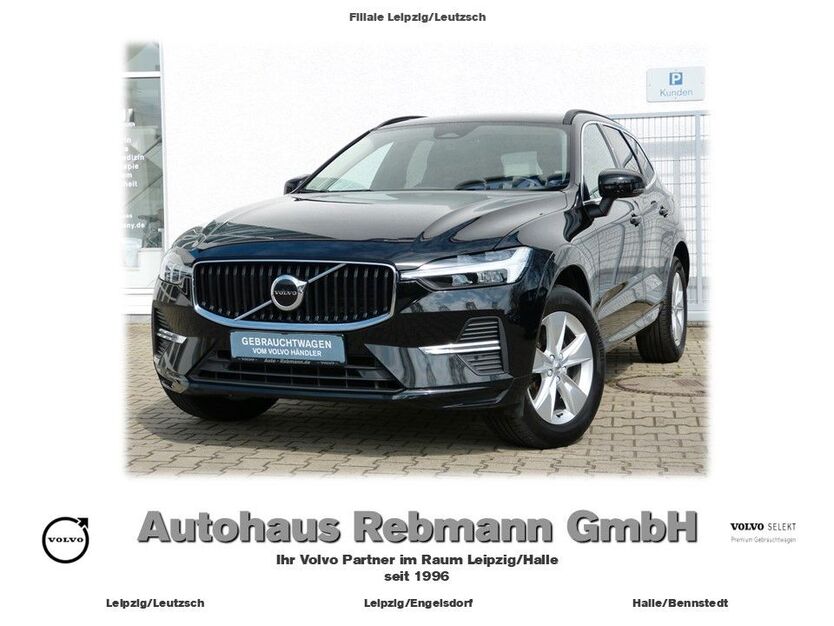 Volvo XC60 79.500 km 34.390 € Leipzig 04179
